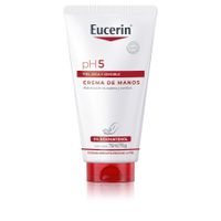 eucerin - ph5 piel seca y sensible cremas de manos 75 ml unisex