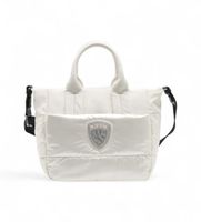blauer para mujer f5quartxs01 bolso quart xs blanco osfa casual poliester