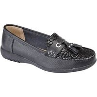 boulevard mocasines df1459 para mujer