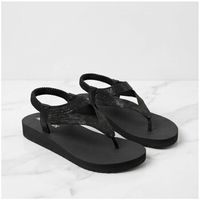 nicoboco zapatos de tacon sandalia dedo casual asuma para mujer