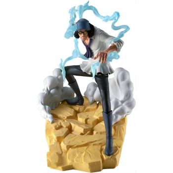 Figura Bandai One Piece Senkozekkei Kuzan