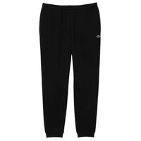 pantalon lacoste algodon negro