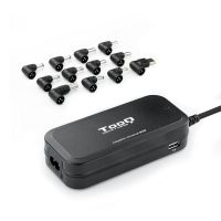 tooq tqlc-90bs02at cargador universal automatico 90w