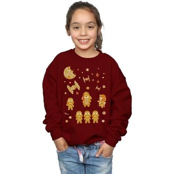 Disney Jersey Gingerbread Empire para niña