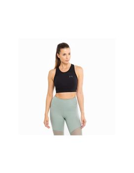 Sujetador deportivo Picsil Sport Top High Neck Premium Negro