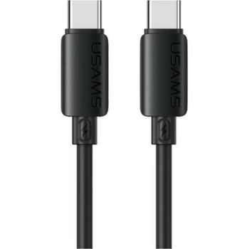 Cable USB-C Usams U98 60W 3A Silicona 1m USB Power Delivery