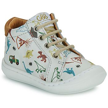 GBB Zapatillas altas LANINOU FLEX para niña