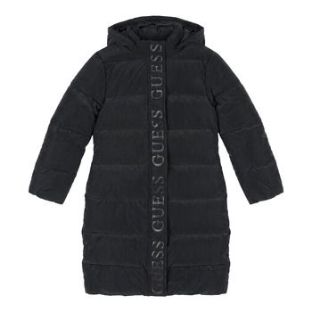 Guess Abrigo de plumas HOODED LS LONG PUFFER para niña