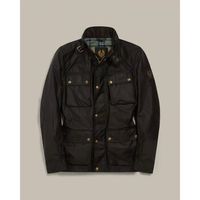 belstaff chaquetas 105300 fieldmaster-dark navy para hombre