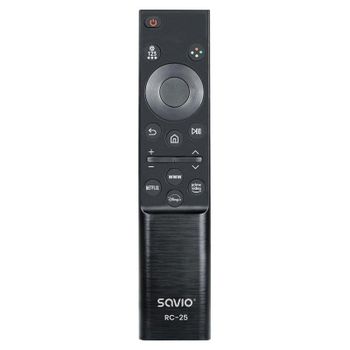 Mando a distancia Savio RC-25 Samsung TV IR inalámbrico