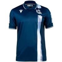 real sociedad camisa manga corta rsociedad 24 a jsy y para nina