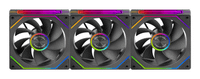 kit 3xventilador interno arg mars gaming mf-linkfinity kit black modulares pwm 120mm aspas invertida