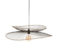 well home lampara de suspension alara metal