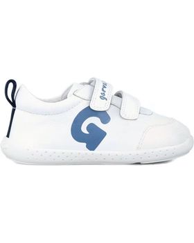 de GARVALIN DEPORTIVAS GARVALIN PIEL 242320-A BLANCOAZUL