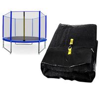red de proteccion spartan 244 cm para 6 postes