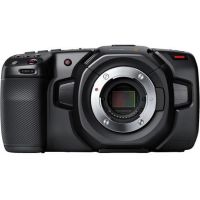 blackmagic pocket cinema camera 4k 88mp cuerpo