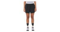 salomon shkout easy 4in pantalones cortos negros para mujer