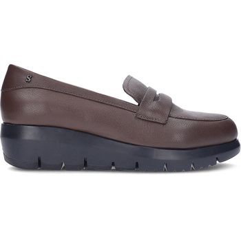 Stonefly Mocasines 223084 chocolate para mujer