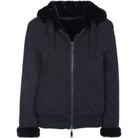 emporio armani chaqueta de punto - para mujer