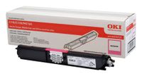 oki 44250722 magenta original high capacity toner cartridge