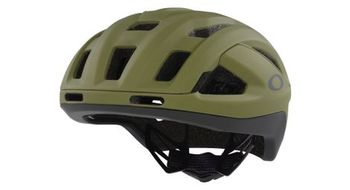 Casco de carretera oakley aro3 endurance mips verde
