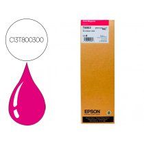 Epson T8003 cartucho original magenta Ultrachrome Pro 700 ml