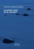 nuestro sitio en el mundo