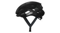casco de carretera abus airbreaker negro brillo