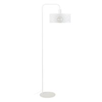 lampara para leer metal blanco pantalla blanco