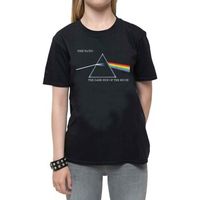 pink floyd tops y camisetas dark side of the on courier para nina
