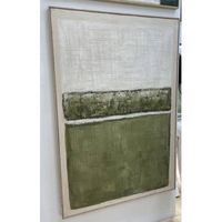 lienzo alan 100x150cm verde