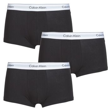 Calvin Klein Jeans Boxer LOW RISE TRUNK 3PK X3 para hombre