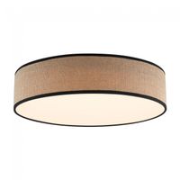 plafon de techo led fabi cct 65w