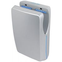secamanos jet tifon de alto rendimiento 1550w 540 kmh abs antibacteriano grafito