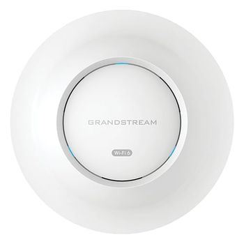 Punto de Acceso Grandstream Networks GWN7662 WiFi 6 AX 4804 Mbit/s PoE Blanco Seguridad WPA3