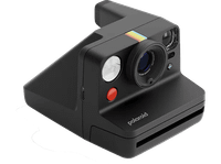 camara instantanea - polaroid now generacion 3 bluetooth bateria recargable flash preciso negro