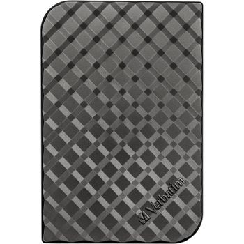 Verbatim Store N' Go Disco Duro Externo 2.5'' 4TB USB 3.0 Negro