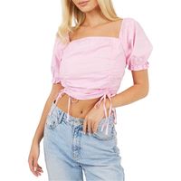 brave soul blusa gt53841 para mujer