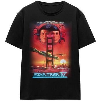 Star Trek Tops y Camisetas The Voyage Home para mujer