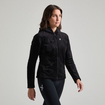 Montura Polar Polar Style Hooded para mujer
