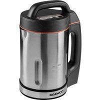 daewoo sda1714 soup maker - silver silver