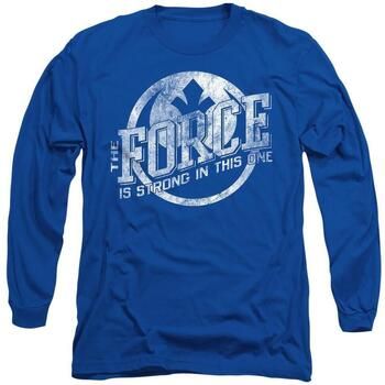 Disney Tops y Camisetas The Force Is Strong para hombre