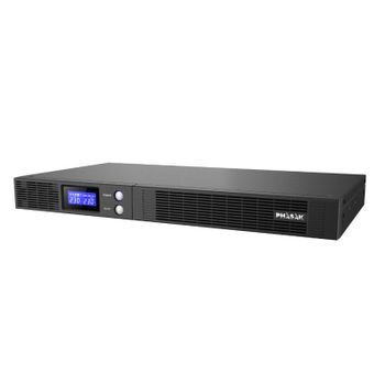 Phasak Protekt PH 7541 SAI Línea Interactiva Slim para Rack 19