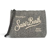 mc2 saint barth bolso aline wool para mujer