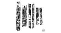 kit proteccion cuadro slicy sublimistick negro utah mat