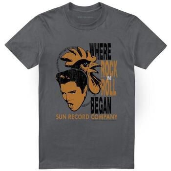Elvis Presley Camiseta TV33389 para mujer