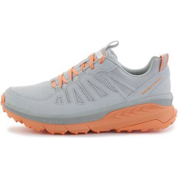 Skechers Zapatillas de senderismo Switch Back-Cascades 180162-LGCL Gray para mujer