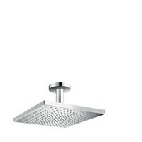 ducha fija hansgrohe raindance e 300 1jet ducha de techo 26250000