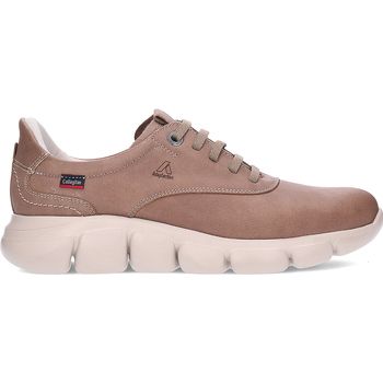 CallagHan Zapatillas 63700 taupe para hombre