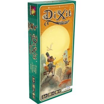 Asmodee Dixit 4 (origins)